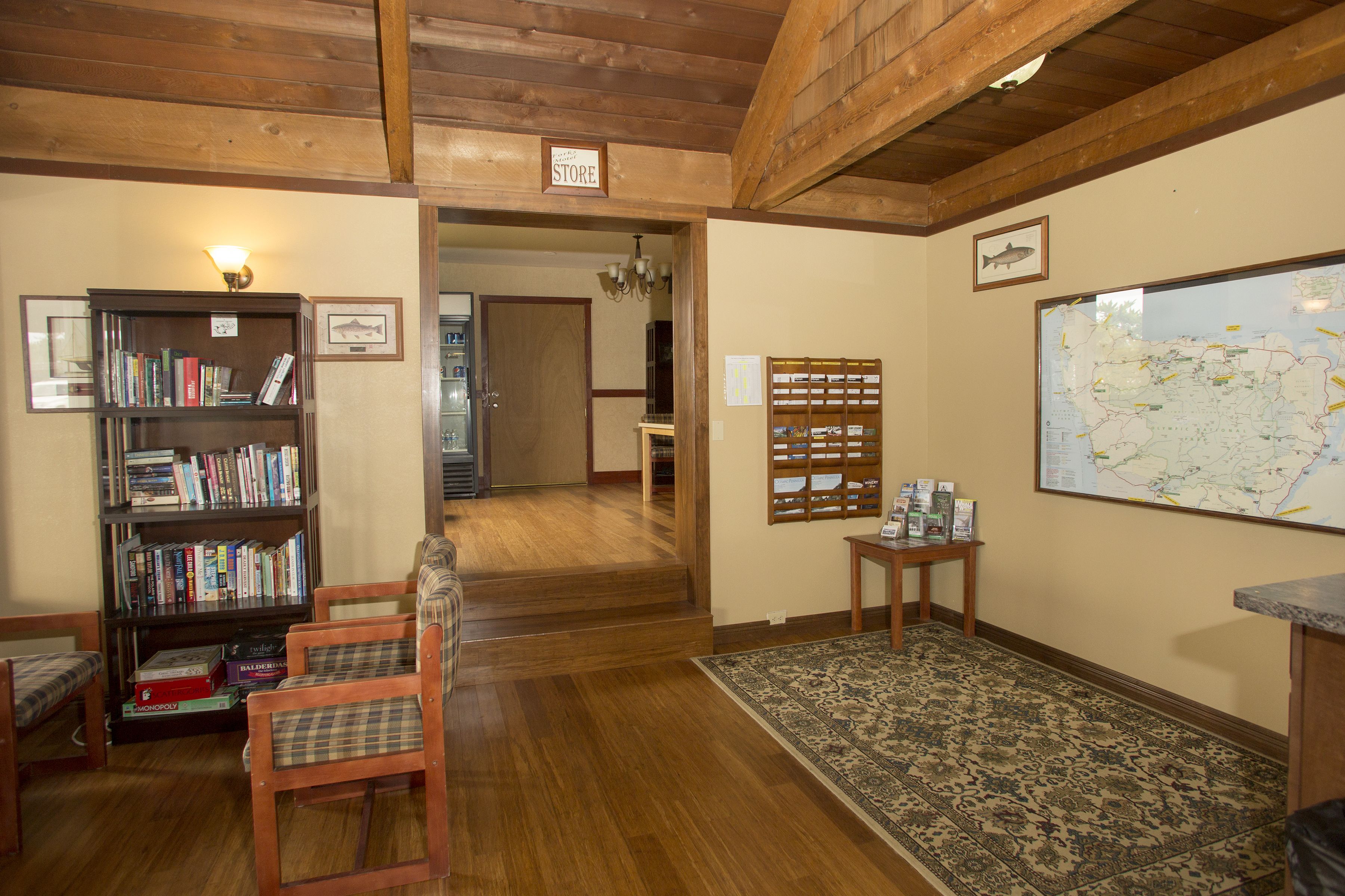 Library