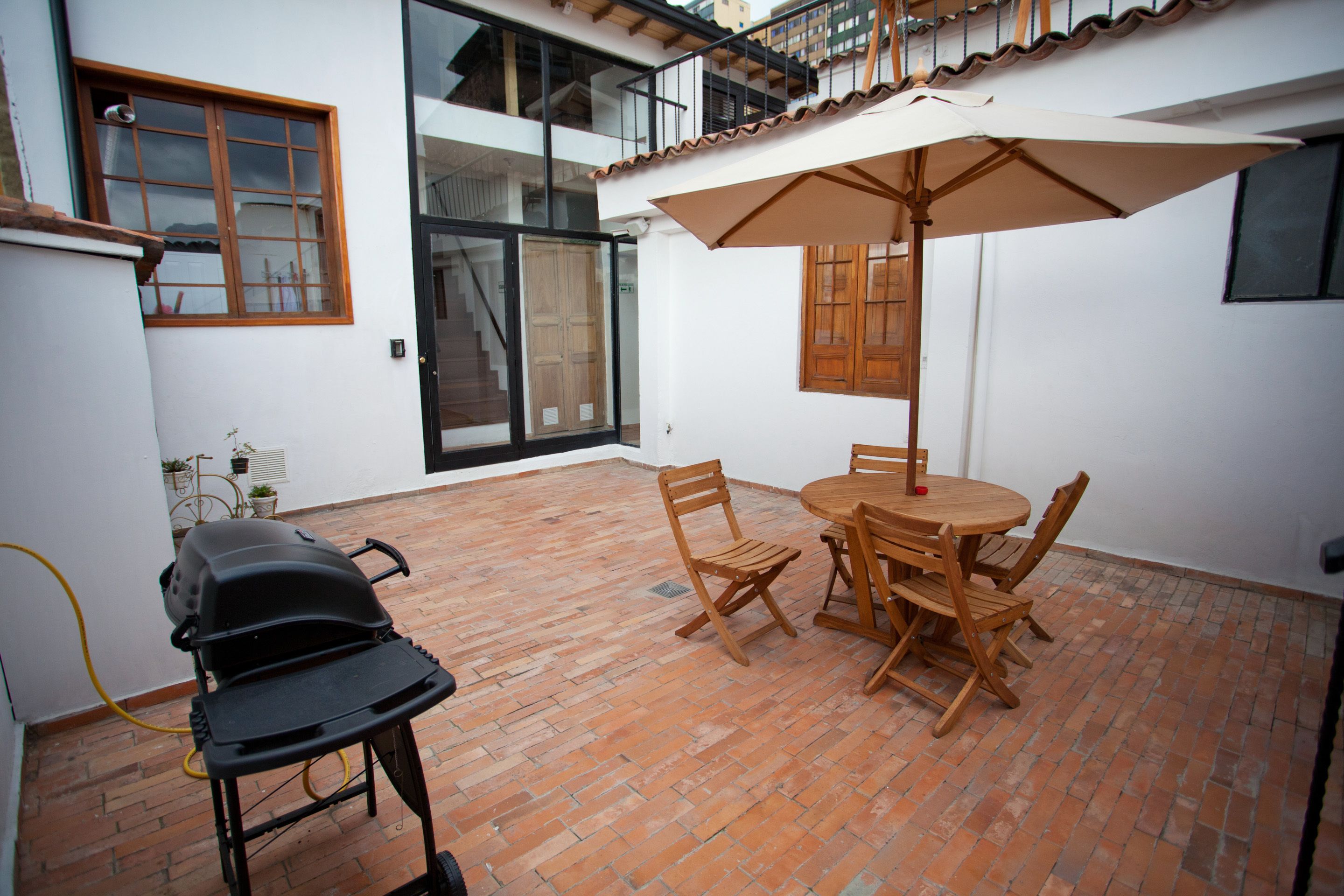 Teras/patio