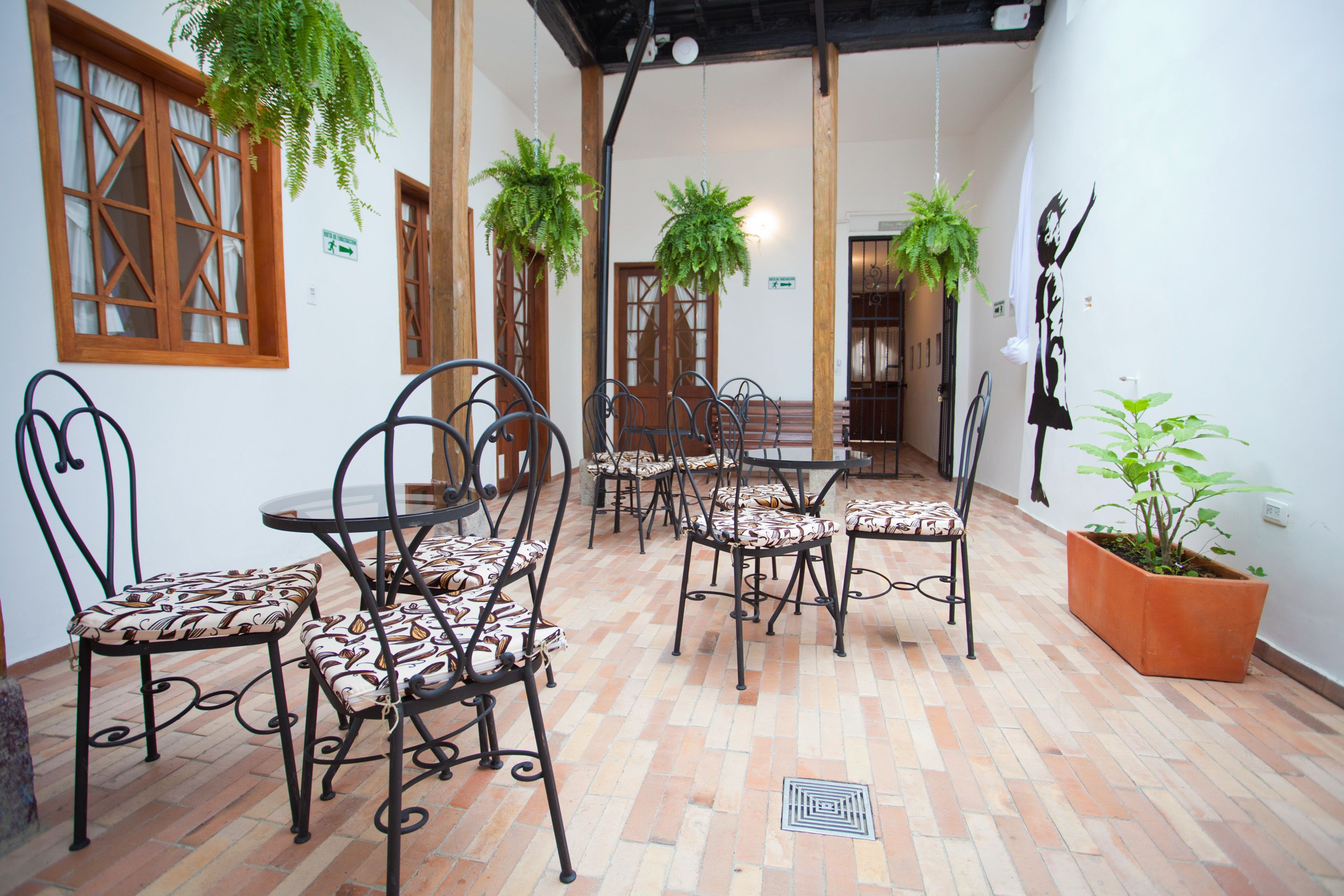 Photo - Arche Noah Boutique Hostel