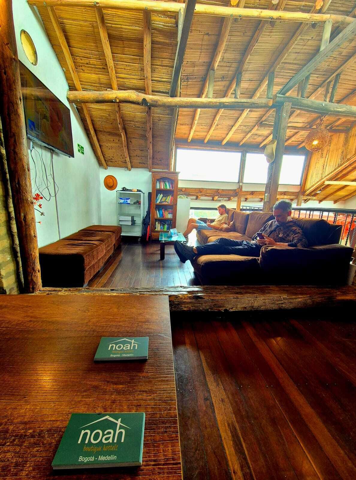 Photo - Arche Noah Boutique Hostel