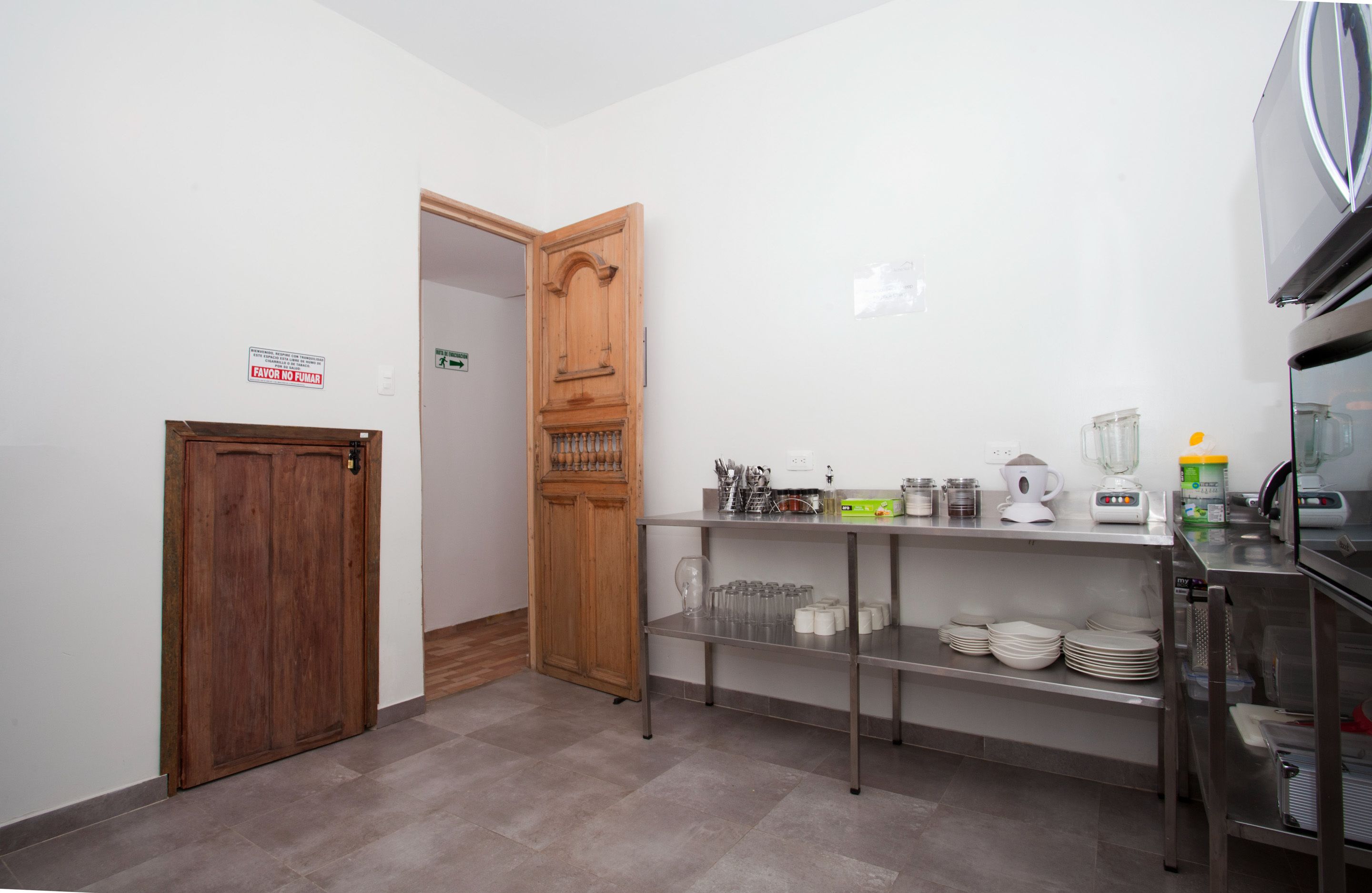 Photo - Arche Noah Boutique Hostel