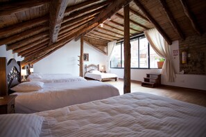 Gemeinsamer Deluxe-Schlafsaal, Mehrere Betten