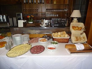 Breakfast area - test hotel epco - All Inclusive (halifax)