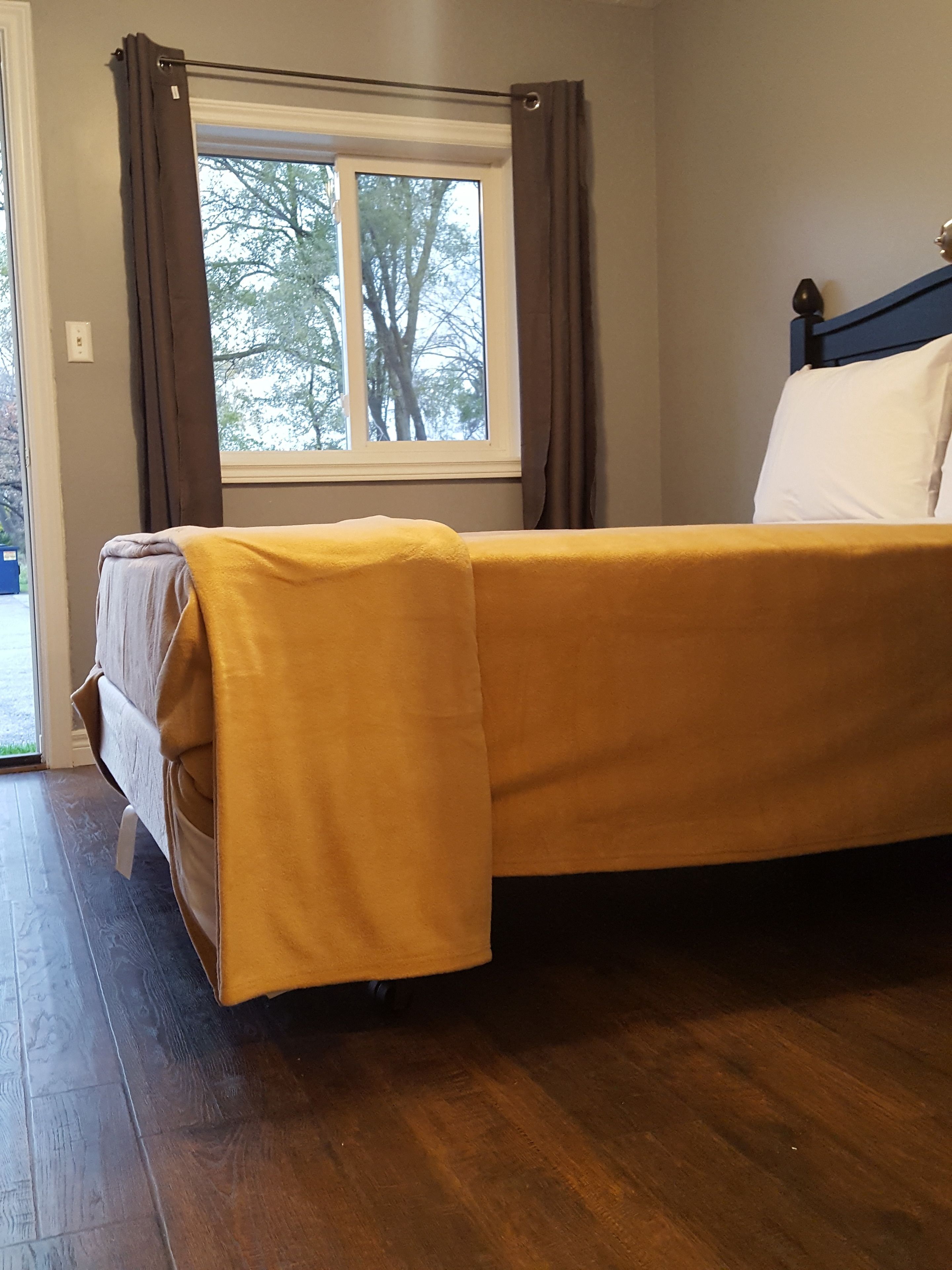 Standardzimmer, 1 Doppelbett | Kostenloses WLAN