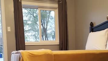 Standardzimmer, 1 Doppelbett | Kostenloses WLAN