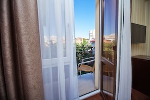 Kamar Double Superior, balkon | Pemandangan dari kamar