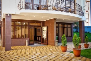Property entrance