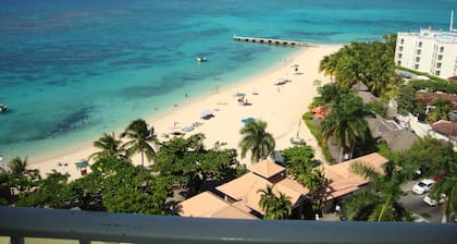 Ocean Suite Beach Front at Mobay Club