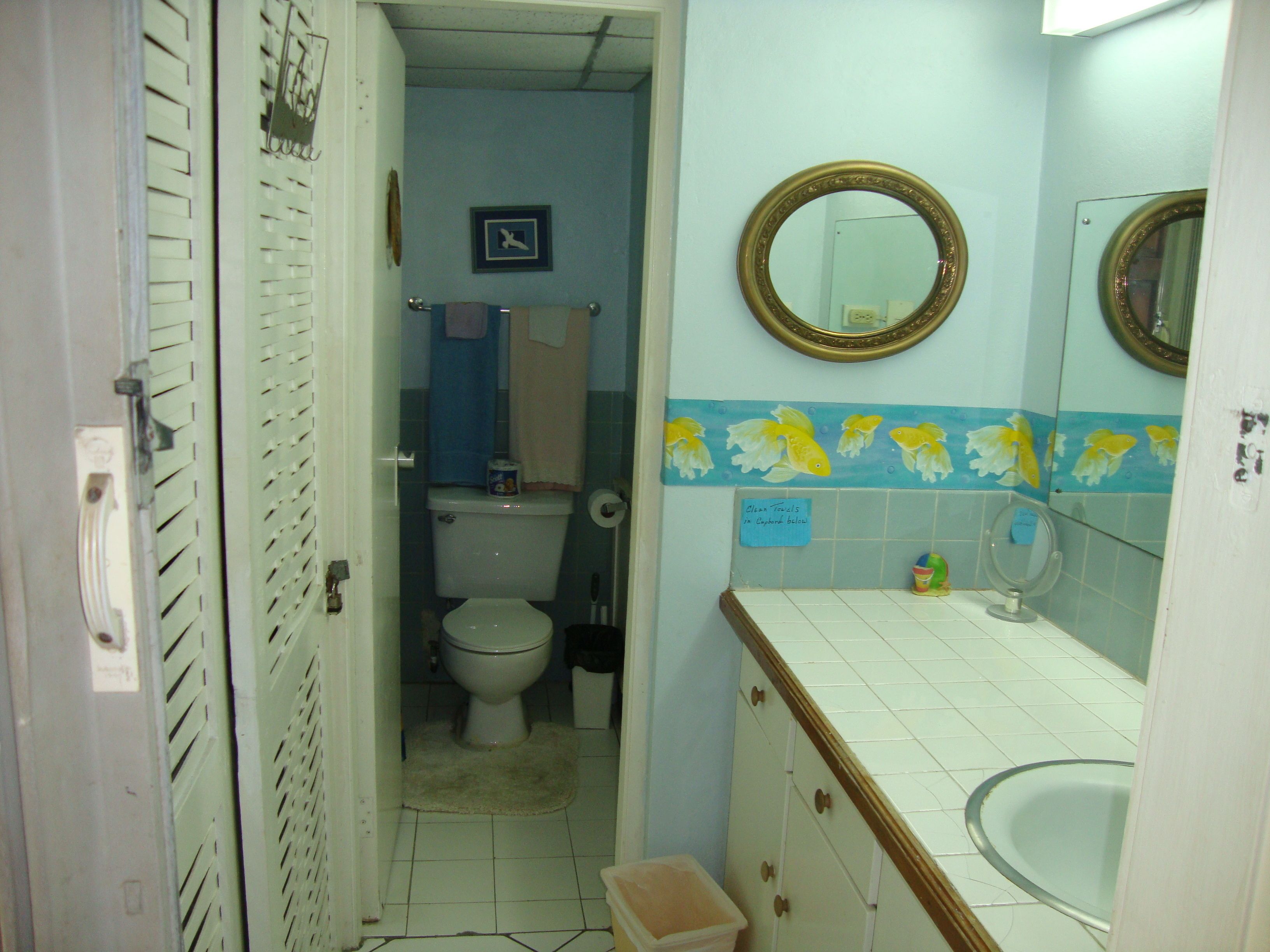 studio, 1 bedroom, kitchen | bathroom sink