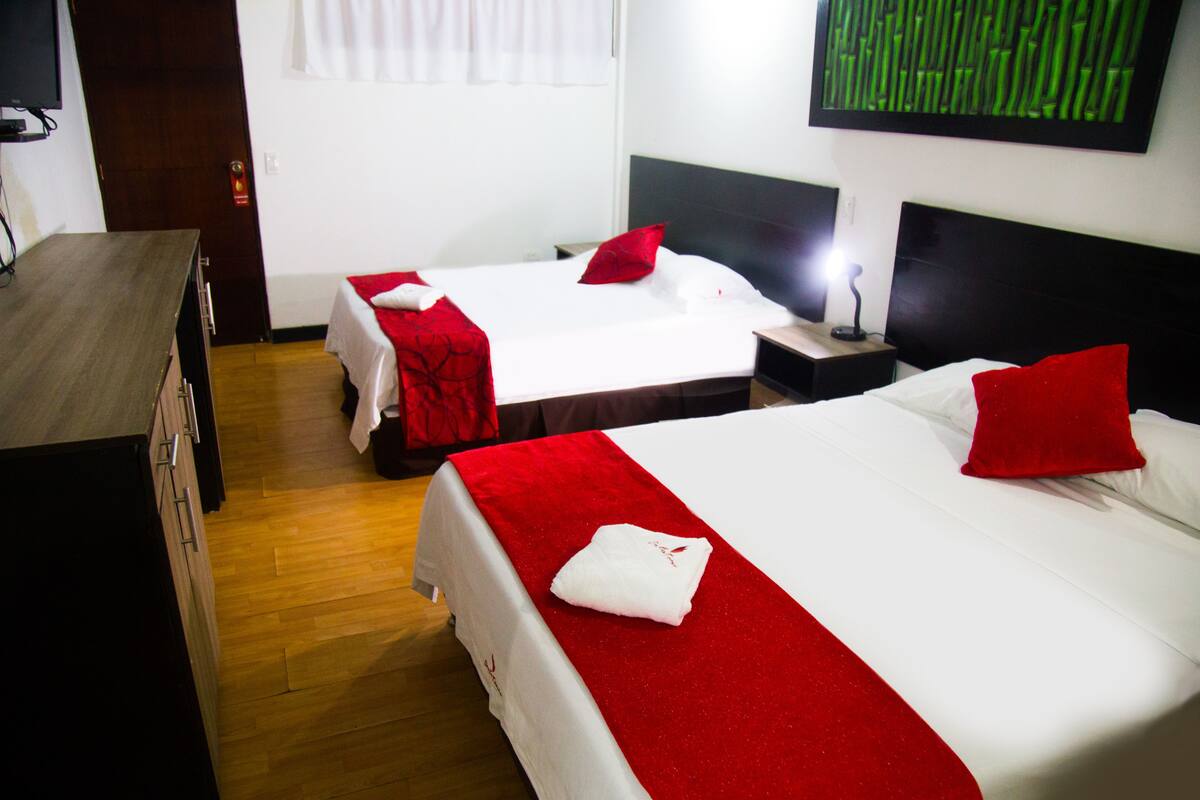 In-room safe, free WiFi, bed sheets