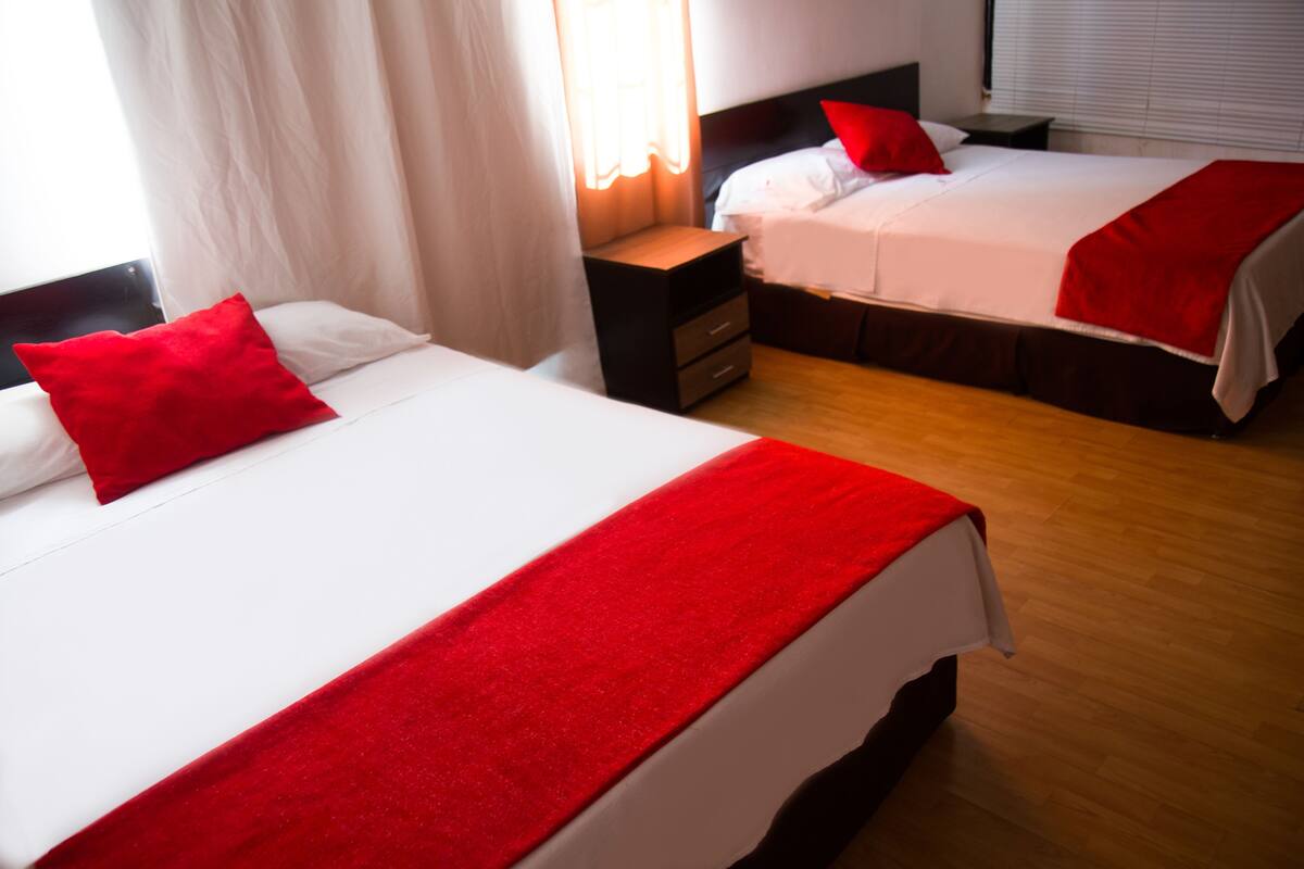 In-room safe, free WiFi, bed sheets