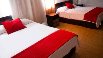 In-room safe, free WiFi, bed sheets