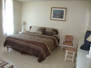 Vista desde la habitación