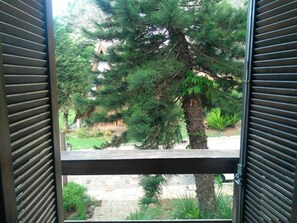 Family Chalet, Multiple Beds, Garden View | View from room - Vila Chalé (Bauru)