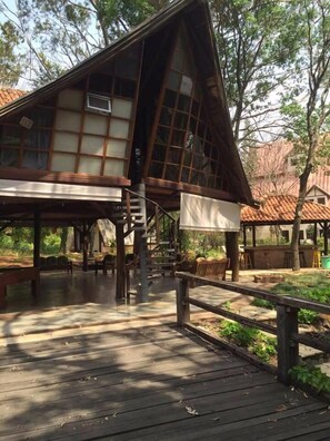Terassi/patio