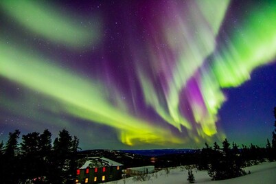 Mount Aurora Lodge