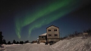 Unclassified image, 2 of 33, button - Mount Aurora Lodge (Fairbanks)