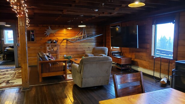 Unclassified image, 1 of 33, button - Mount Aurora Lodge (Fairbanks)