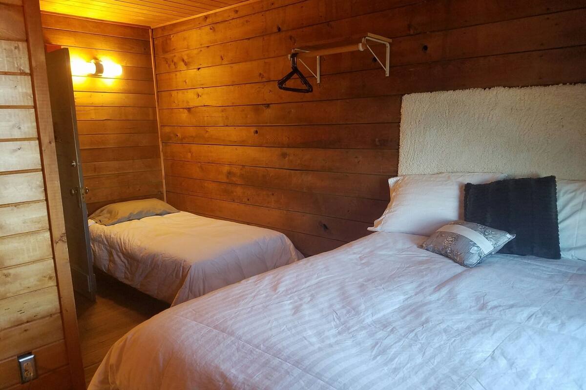 Chambre Simple Standard, 1 chambre, salle de bains commune