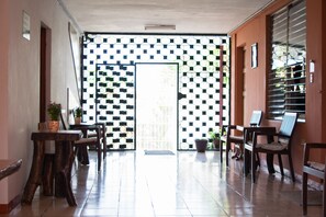 Entrada (vista interna)