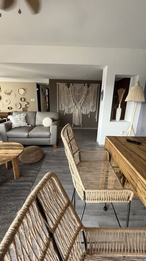 Suite Gran Master | Living area