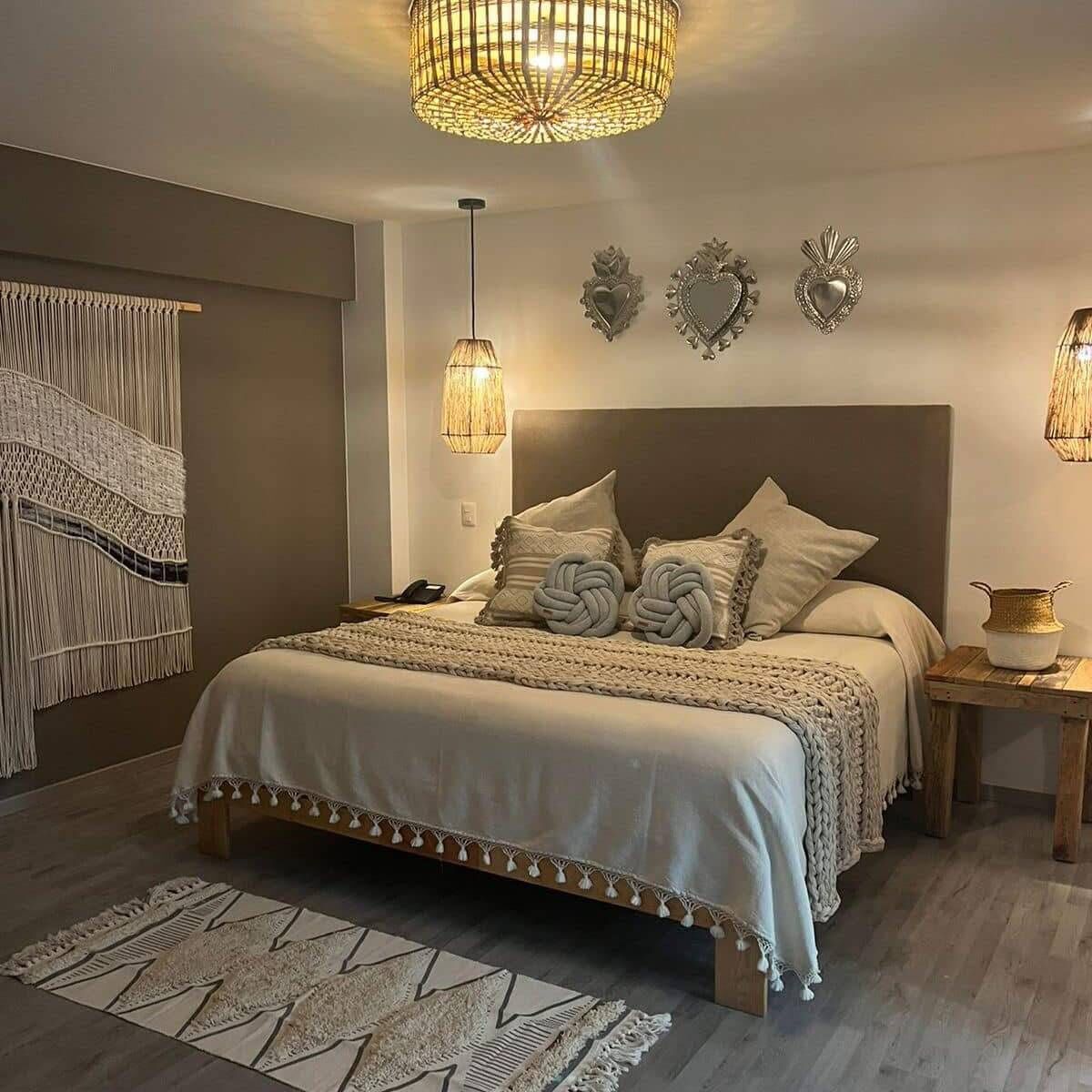 1 bedroom, premium bedding, in-room safe, individually decorated
