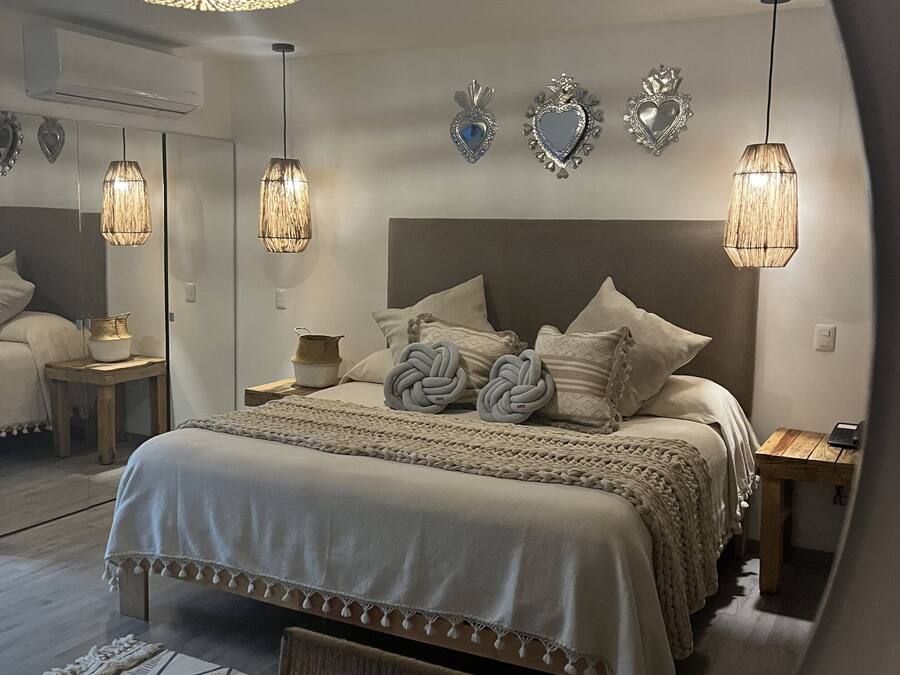 1 bedroom, premium bedding, in-room safe, individually decorated