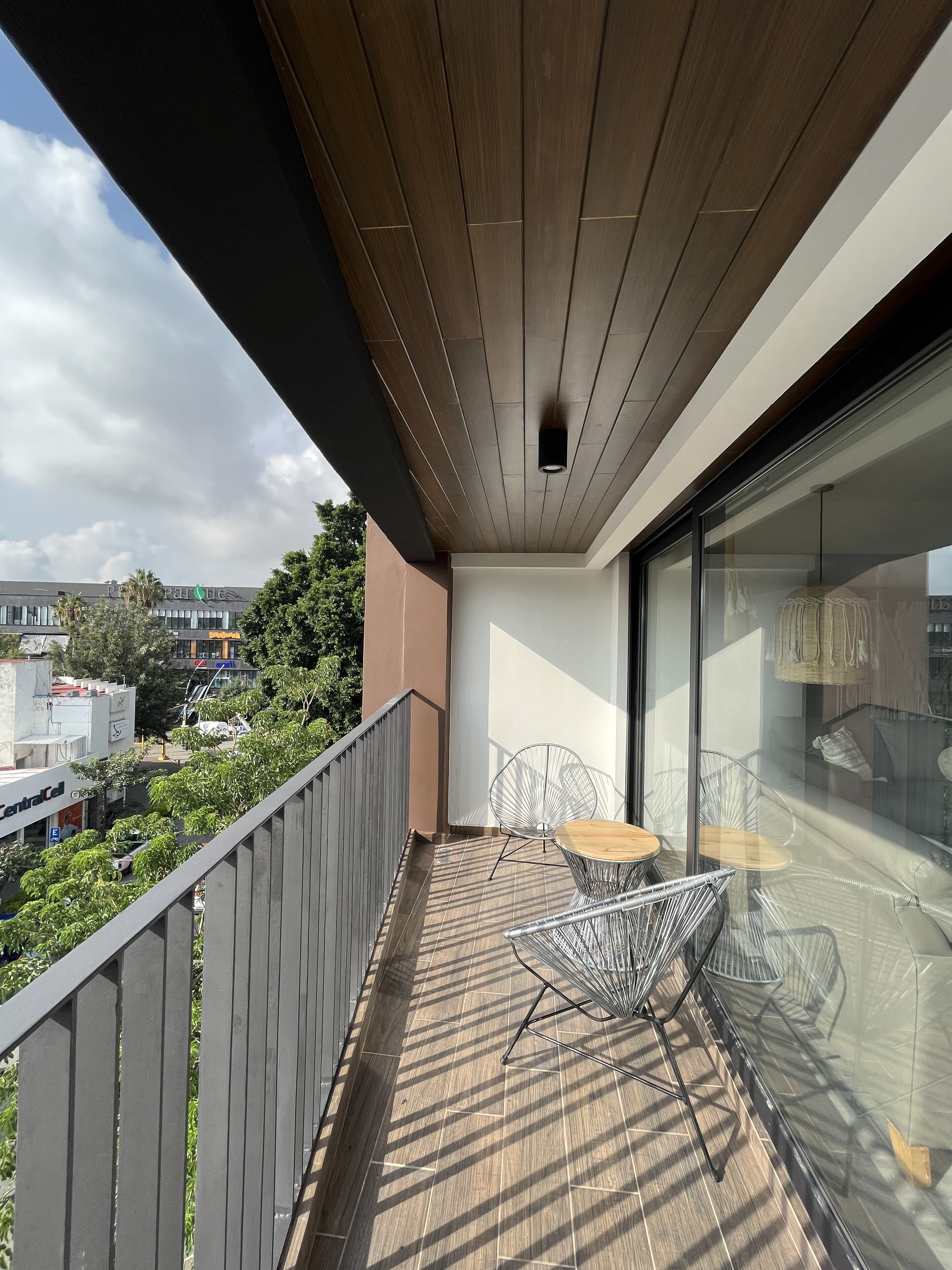 Suite Gran Master | Terraço/pátio