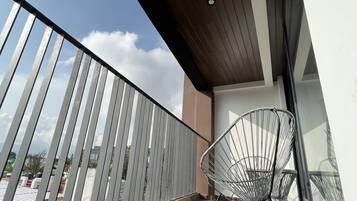 Suite Gran Master | Terraza o patio