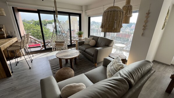 Suite Gran Master | Living area