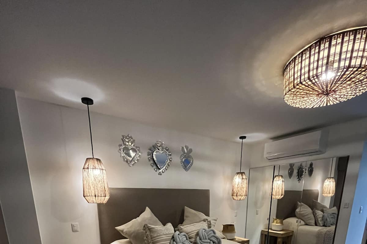 1 bedroom, premium bedding, in-room safe, individually decorated