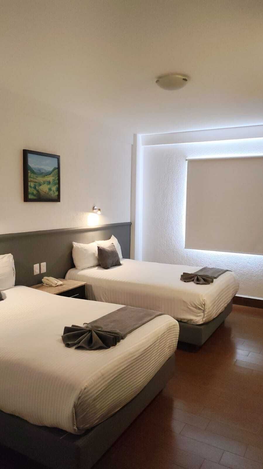 Chambre Double Junior