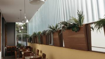 Área de desayuno