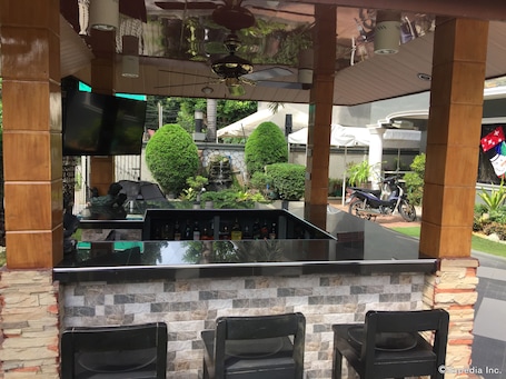 Bar (en la propiedad)