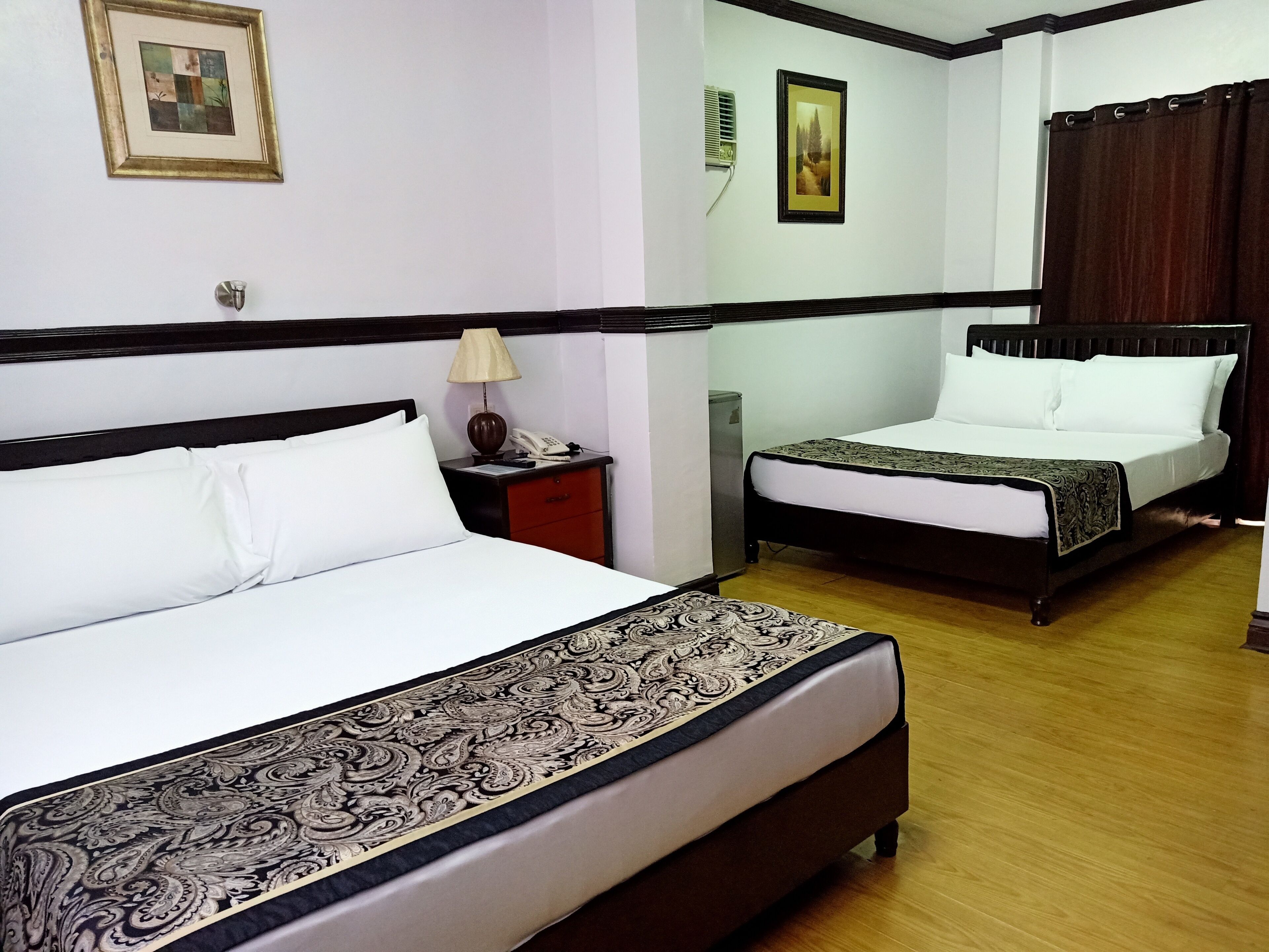 Deluxe Room | In-room safe, desk, soundproofing, free WiFi