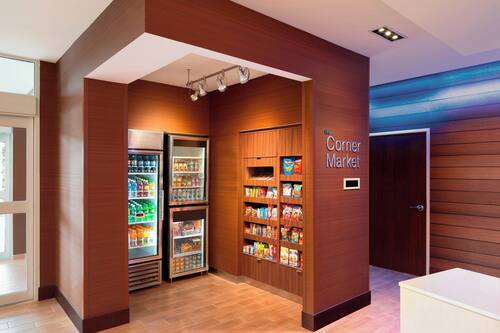 Property amenity