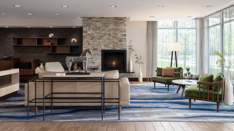 Fairfield Inn & Suites Akron Fairlawn