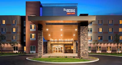 Fairfield Inn & Suites Akron Fairlawn