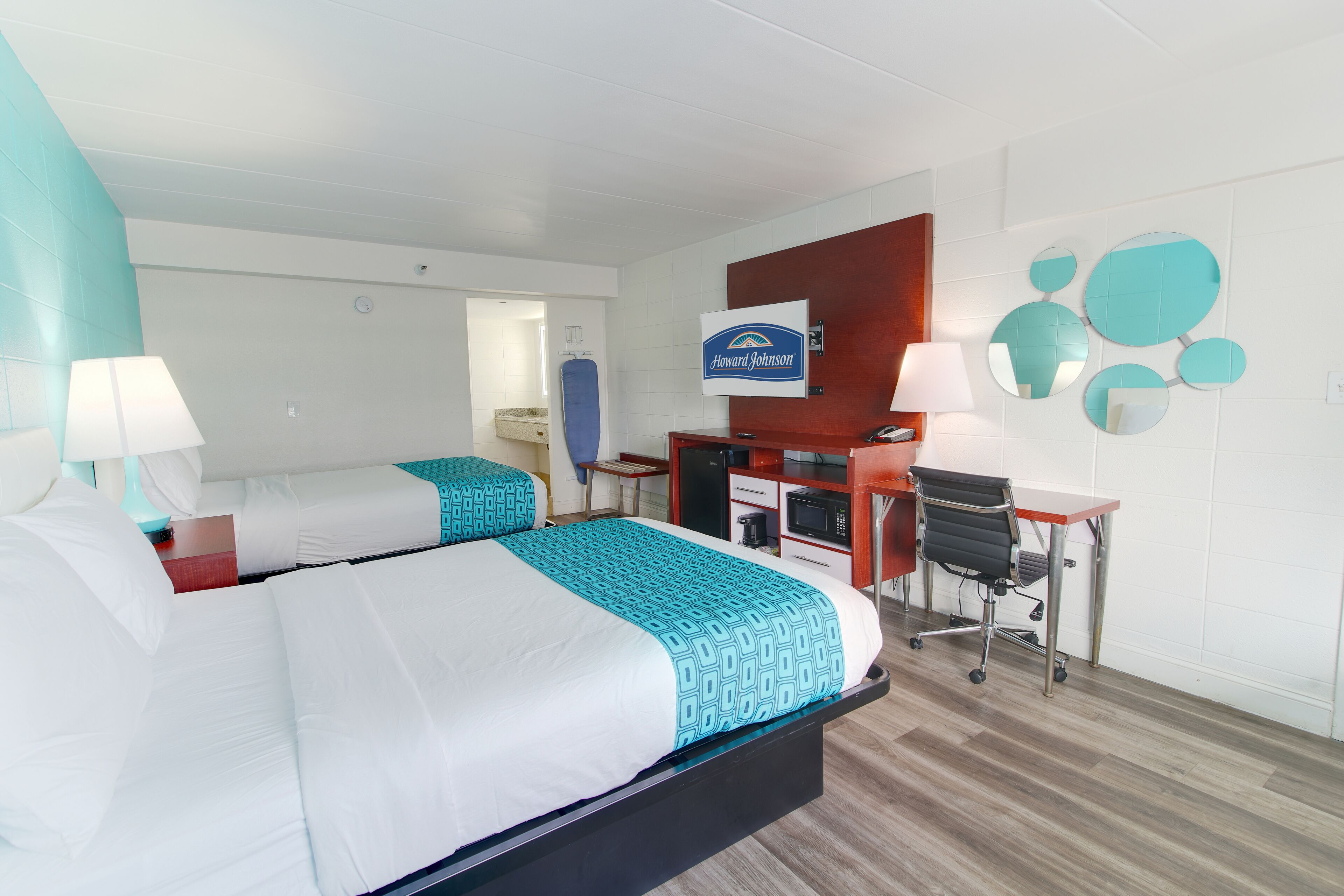 Foto - Howard Johnson by Wyndham Virginia Beach At The Beach