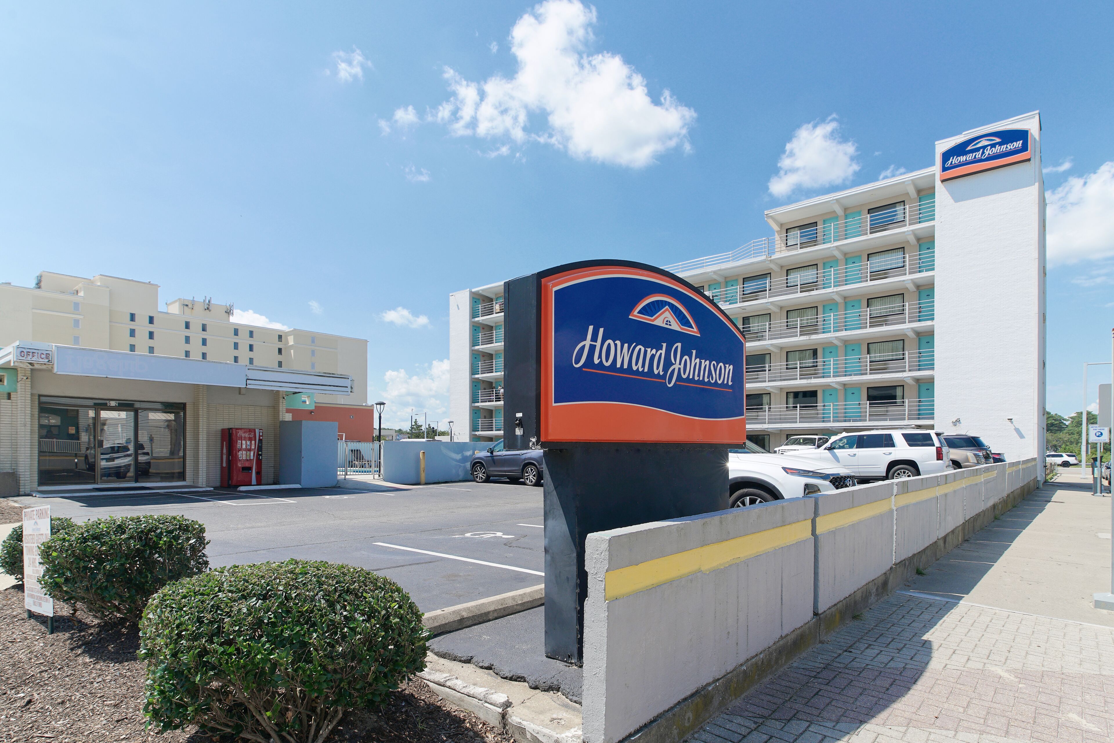 Foto - Howard Johnson by Wyndham Virginia Beach At The Beach