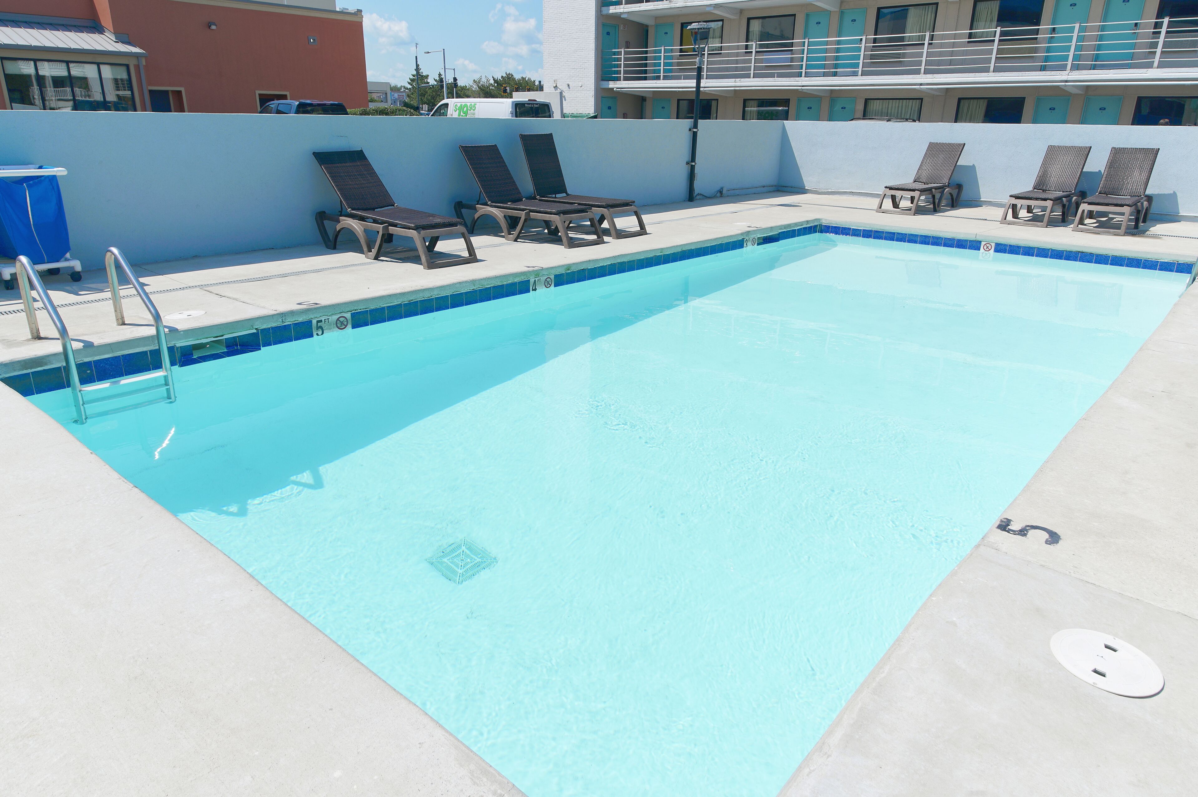 Foto - Howard Johnson by Wyndham Virginia Beach At The Beach