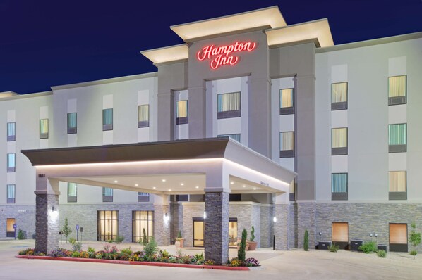 Exterior - Hampton Inn Snyder TX (Snyder)