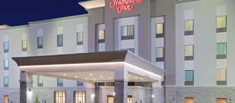 Hampton Inn Snyder TX