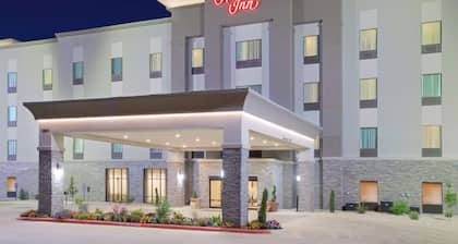 Hampton Inn Snyder TX