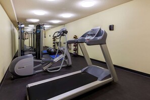 Fitness facility - Days Inn by Wyndham Charles Town/Harpers Ferry (Charles Town)