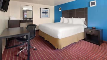 Room, 1 King Bed, Non Smoking