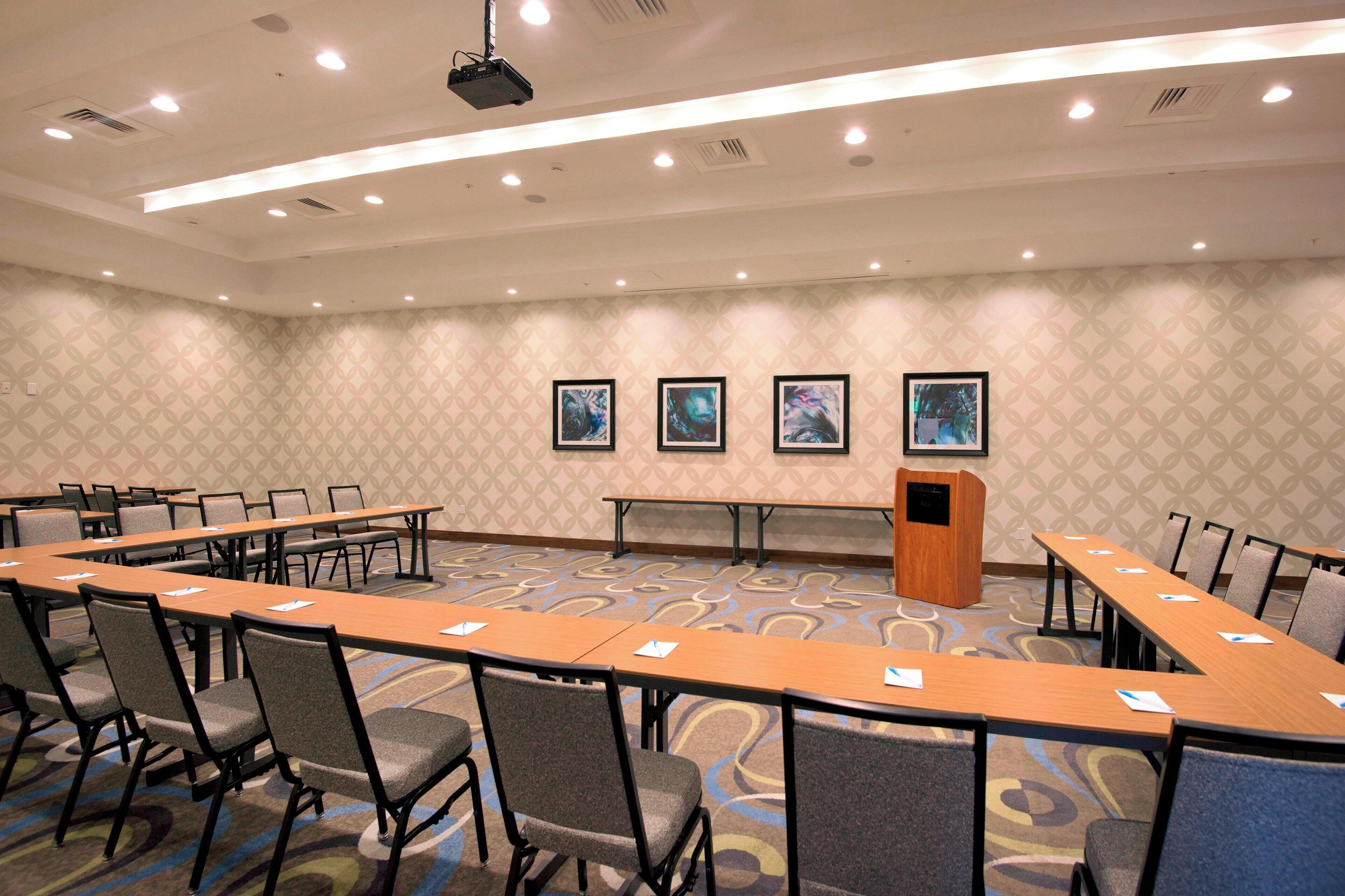 meeting facility