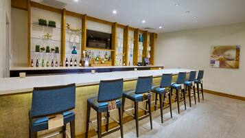 酒吧(店内)
