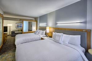 View from room - SpringHill Suites® by Marriott® Wilmington Wrightsville Beach (Wilmington)