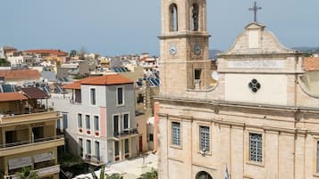 Standard Double Room | View from room